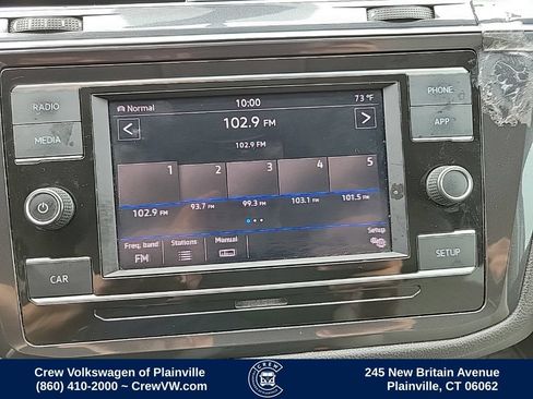 Used 2018 Volkswagen Tiguan S AWD/4WD image 7