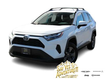 Used 2024 Toyota RAV4 XLE