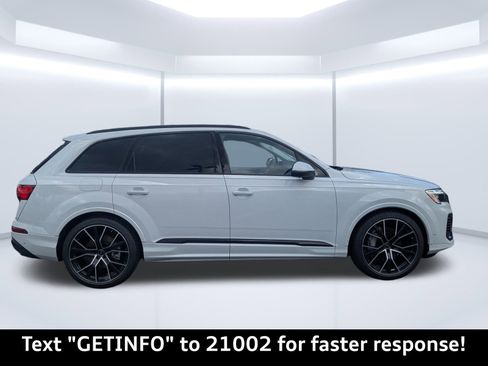 New 2025 Audi Q7 3.0T Prestige image 37