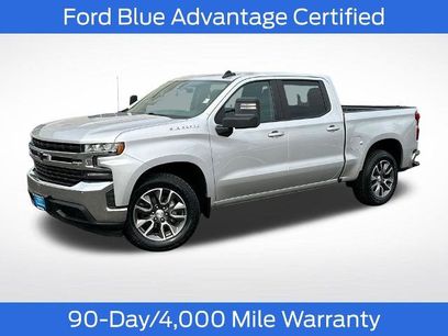 Used 2020 Chevrolet Silverado 1500 LT w/ All-Star Edition
