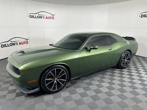 Used 2021 Dodge Challenger GT RWD image 2