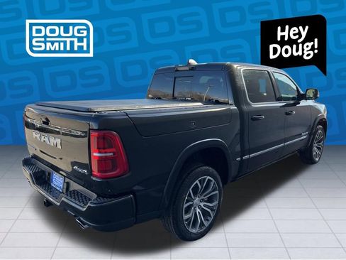 New 2026 RAM 1500 Tungsten image 7