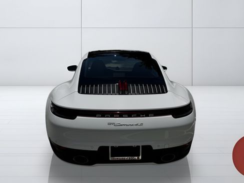 Used 2020 Porsche 911 Carrera 4S w/ Sport Package AWD/4WD image 6