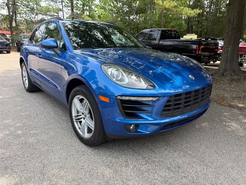 Used 2016 Porsche Macan S AWD/4WD image 4