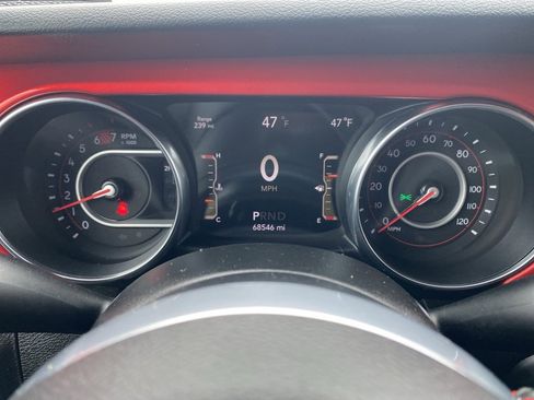 Used 2019 Jeep Wrangler Unlimited Rubicon image 26