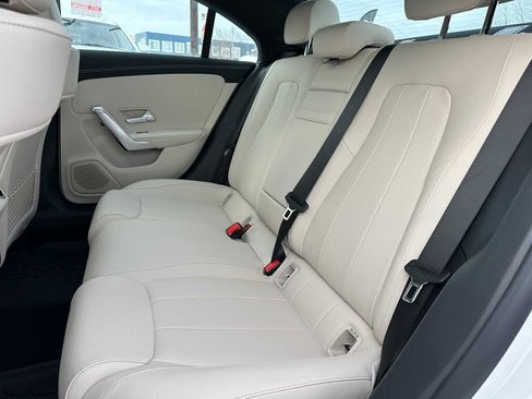 New 2026 Mercedes-Benz CLA 250 4MATIC image 17