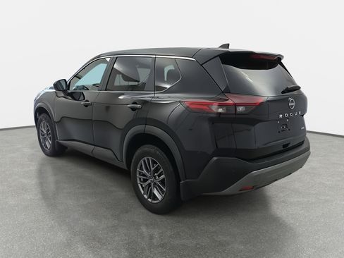 Certified 2023 Nissan Rogue S image 7