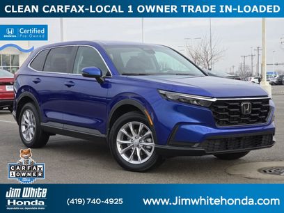 Certified 2023 Honda CR-V EX
