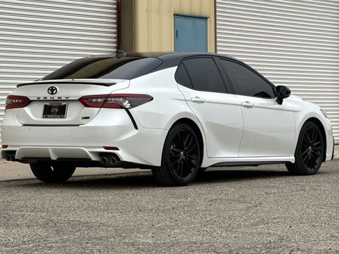 Used 2023 Toyota Camry XSE w/ Navigation Package image 6