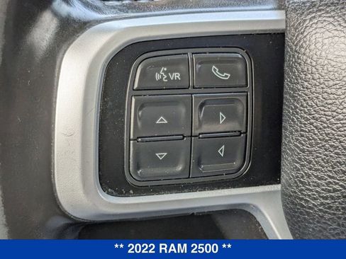 Used 2022 RAM 2500 Big Horn w/ Level A Equipment Group image 17