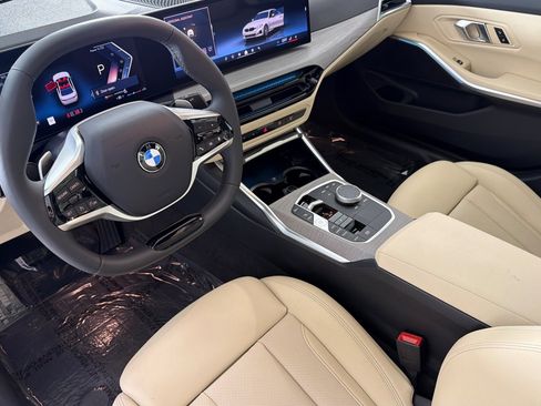 Used 2026 BMW 330i Sedan w/ Convenience Package RWD image 4