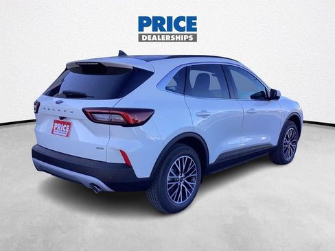 New 2025 Ford Escape SE image 7