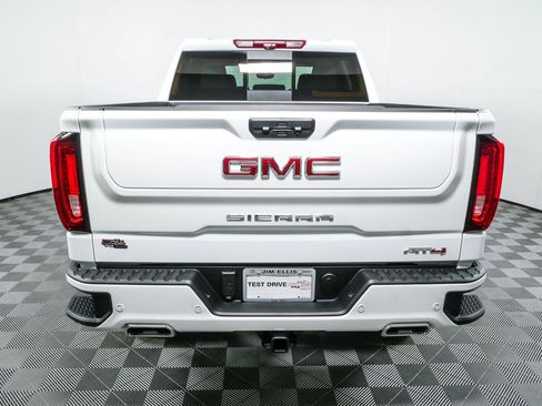 New 2026 GMC Sierra 1500 AT4 w/ AT4 Premium Package AWD/4WD image 28
