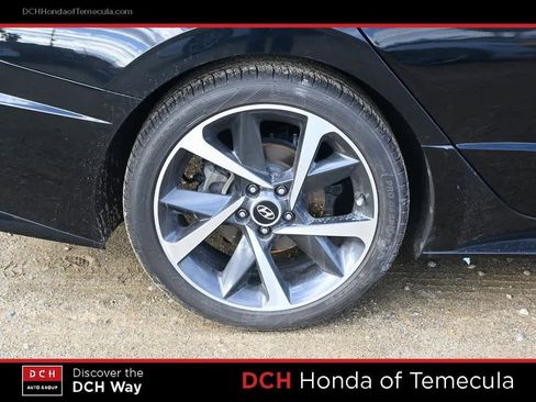 Used 2021 Hyundai Sonata SEL Plus image 20