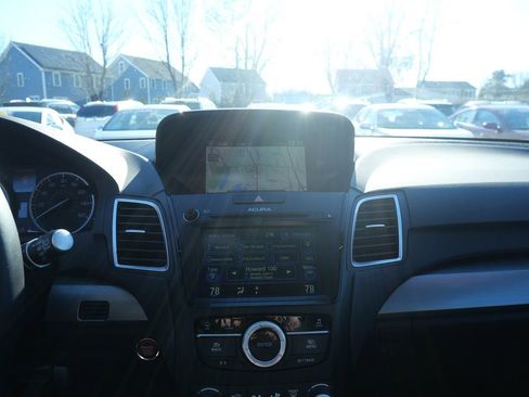 Used 2018 Acura RDX AWD w/ Technology Package image 13