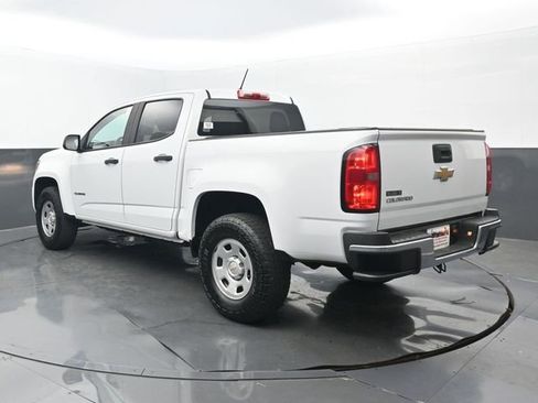 Used 2020 Chevrolet Colorado W/T w/ WT Convenience Package image 3