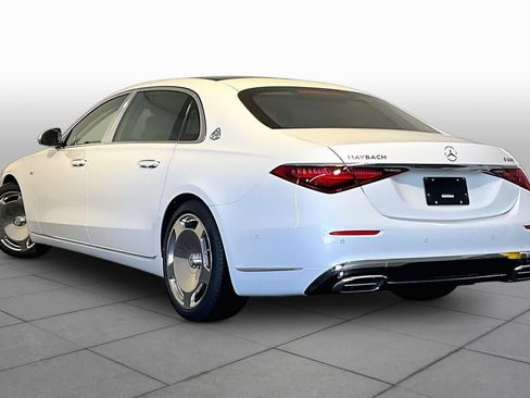 New 2026 Mercedes-Benz Maybach S 680 4MATIC image 3