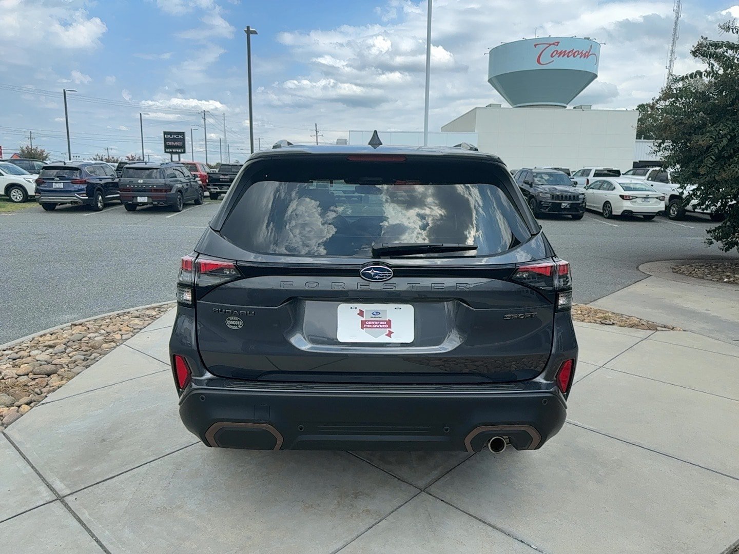 Certified 2026 Subaru Forester Sport AWD/4WD image 7