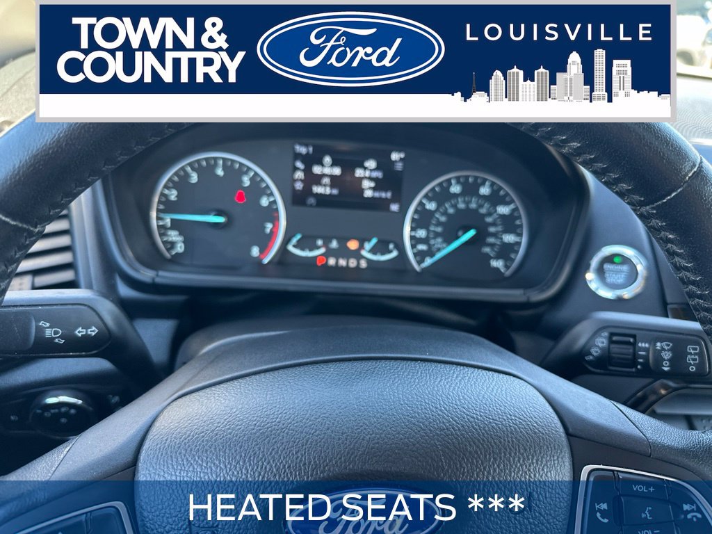 Used 2022 Ford EcoSport Titanium AWD/4WD image 2