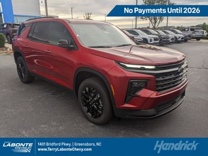 New 2026 Chevrolet Traverse LT w/ Midnight/Sport Edition