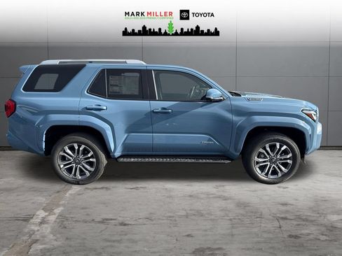 New 2026 Toyota 4Runner Limited AWD/4WD image 7