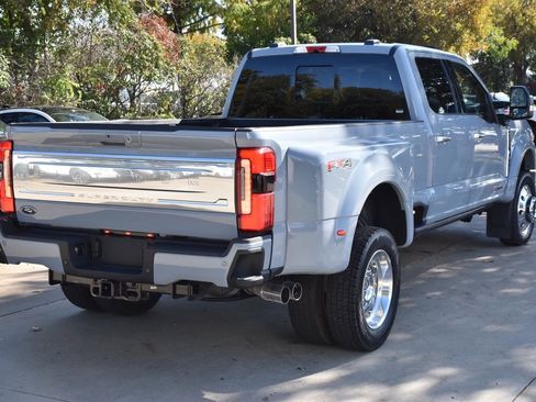 Used 2026 Ford F450 Platinum w/ Platinum Plus Package image 8