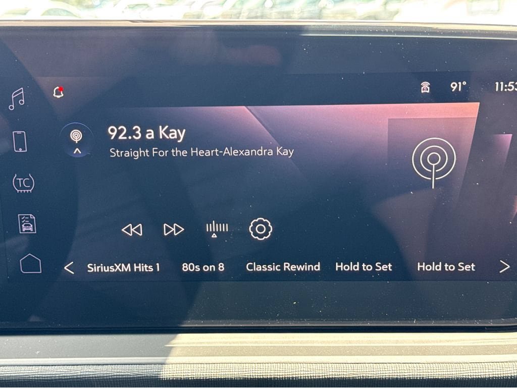 New 2026 Buick Envista Sport Touring w/ Convenience I Package FWD image 13