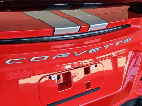 Certified 2024 Chevrolet Corvette Z06 w/ Z07 Performance Package RWD image 13