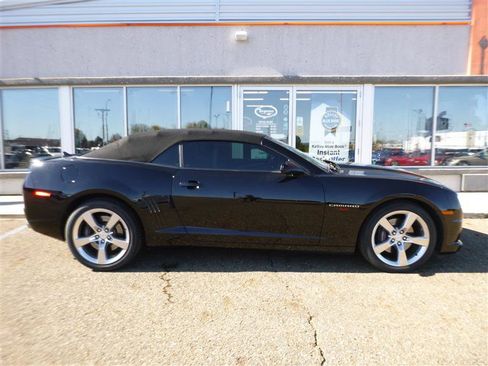 Used 2011 Chevrolet Camaro SS w/ RS Package image 8