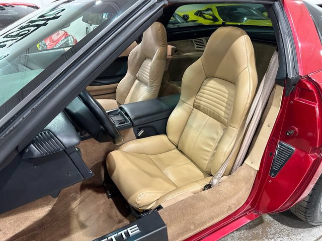 Used 1994 Chevrolet Corvette Coupe RWD image 25