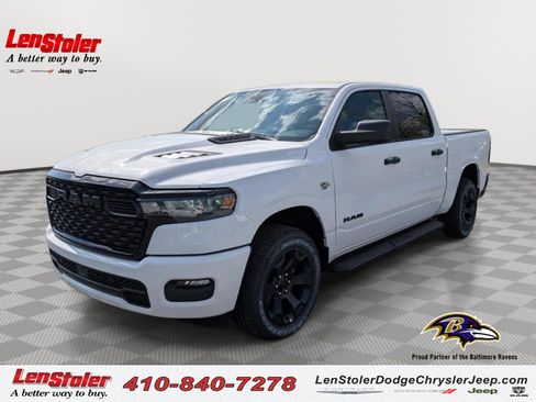 New 2026 RAM 1500 Express image 1