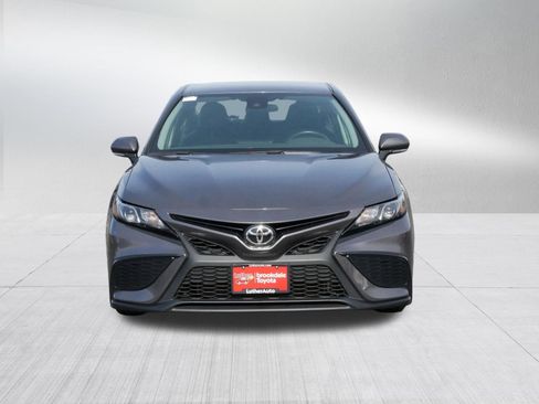 Certified 2024 Toyota Camry SE image 2