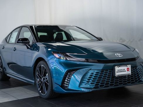 New 2026 Toyota Camry XSE image 1