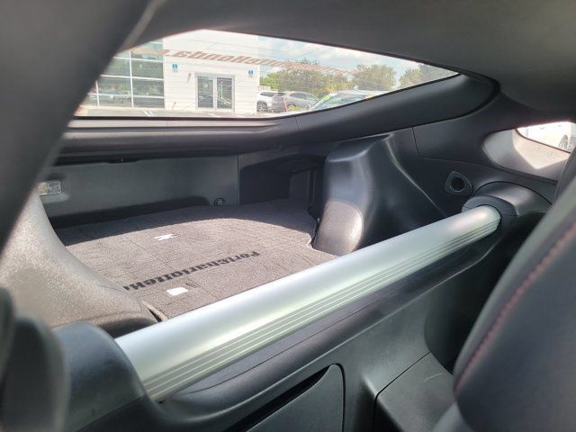 Used 2020 Nissan 370Z Coupe RWD image 7