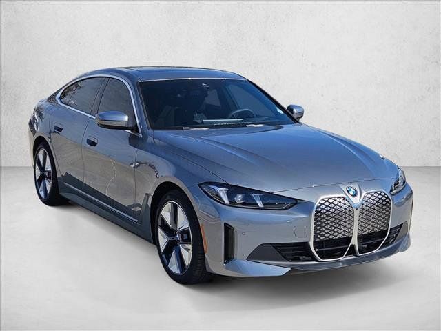 Used 2026 BMW i4 eDrive40 w/ Premium Package RWD image 3