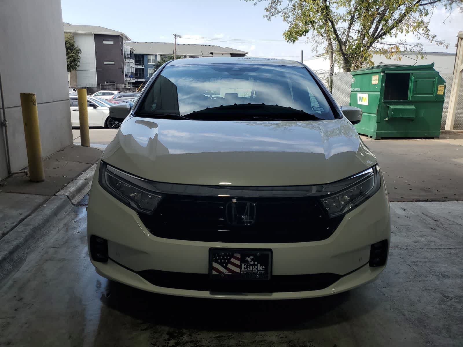 Used 2024 Honda Odyssey Elite image 7