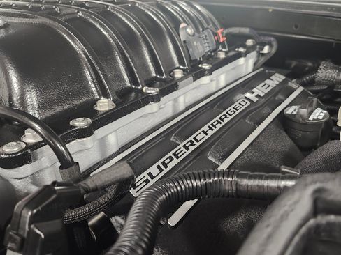 Used 2023 Dodge Challenger SRT Hellcat Redeye image 24