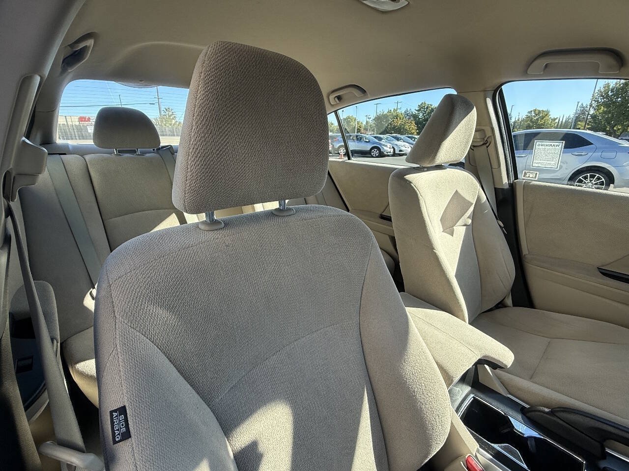 Used 2013 Honda Accord LX image 18