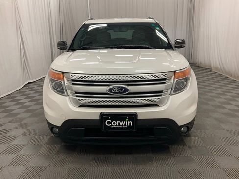 Used 2013 Ford Explorer XLT image 7