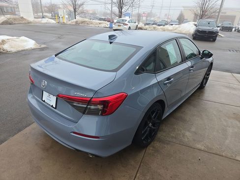 Certified 2024 Honda Civic Sport image 3