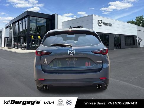 Used 2022 MAZDA CX-5 Carbon Edition AWD/4WD image 9