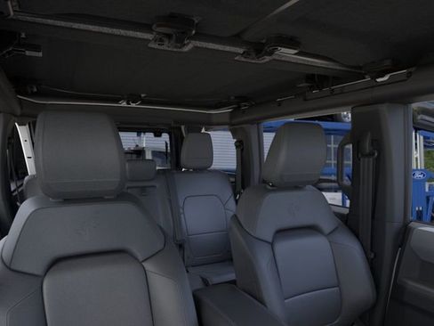 New 2026 Ford Bronco Big Bend AWD/4WD image 12