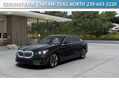 New 2027 BMW 530i