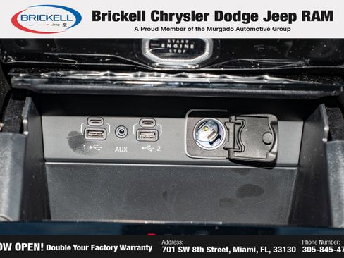 New 2026 Jeep Grand Cherokee L Limited image 26