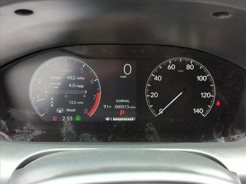 New 2027 Honda HR-V LX image 11