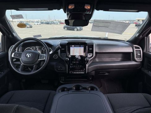 New 2026 RAM 2500 Tradesman image 23