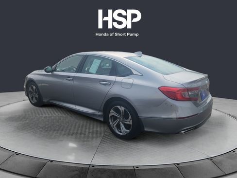 Used 2018 Honda Accord EX-L image 3