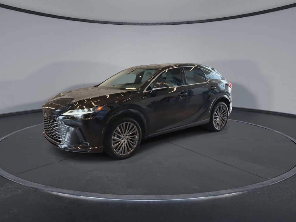 Certified 2023 Lexus RX 350 FWD w/ Cold Area Package image 5