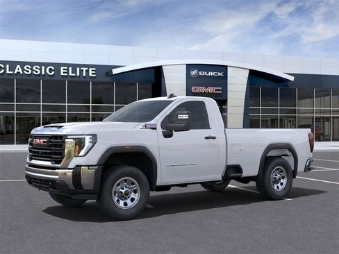 New 2024 GMC Sierra 2500 Pro image 2