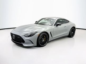 New 2026 Mercedes-Benz AMG GT 55 video 1